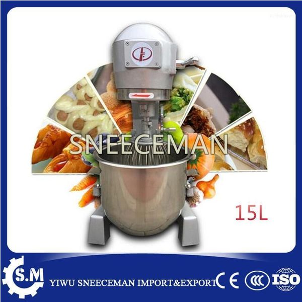 

multifunctional dough mixer kneading machine stainless steel11