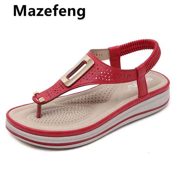 

sandals women 2021 summer outdoor beach flip-flop solid fashion gladiator flats casual ladies shoes ktt2, Black