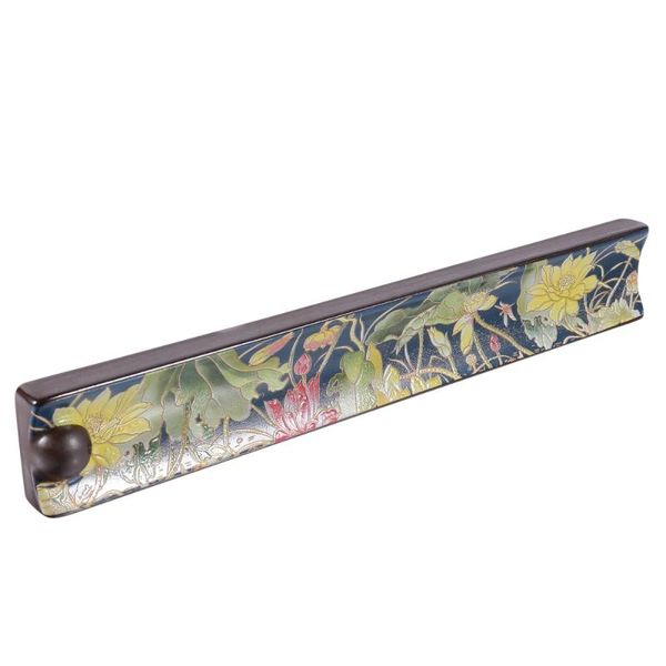 

creative incense stick holder ceramic enamel burner decorative objects & figurines