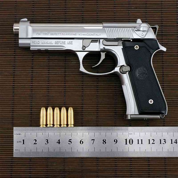 

1: the beretta model of 3 alloy shell throwing can not be launched and refitted