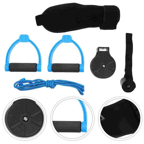 

hand grips 1pc shoulder exercise pulley ring arm rehabilitation (assorted color)