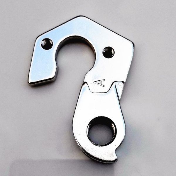 

bike derailleurs 2pcs bicycle gear rear derailleur hanger mtb alloy dropout for rockrider 500s 8.1 8.2 9.1 9.2 b'twin