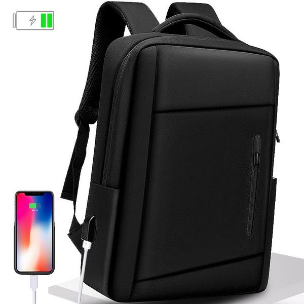 

backpack vormor school men usb charging travel bag for 15.6 inch lapmale bags