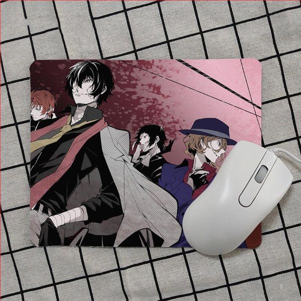 

mouse pads & wrist rests bungo stray dogs beautiful anime mat selling wholesale gaming pad
