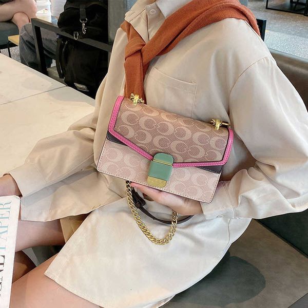 

luxury handbags hong kong women's 2021 korean underarm small square bag