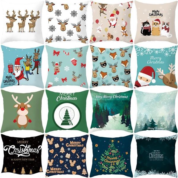 

pcs throw pillow case decorative cover pillowcase cushion/decorative