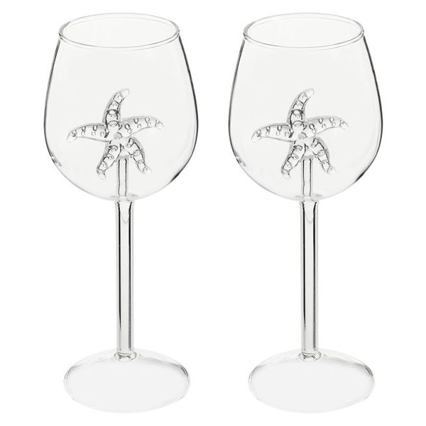 

wine glasses 2 pcs red goblet cocktail glass exquisite cup simple drinking cups