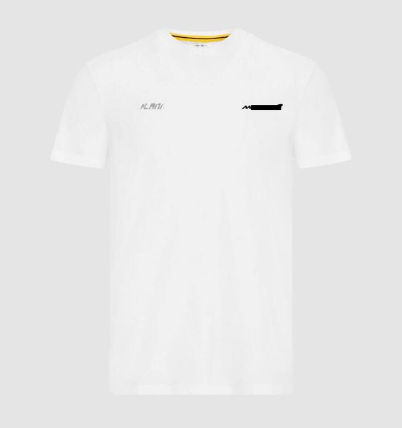 

formula world championship f1 racing suit short-sleeved t-shirt car team factory uniforms can be customized