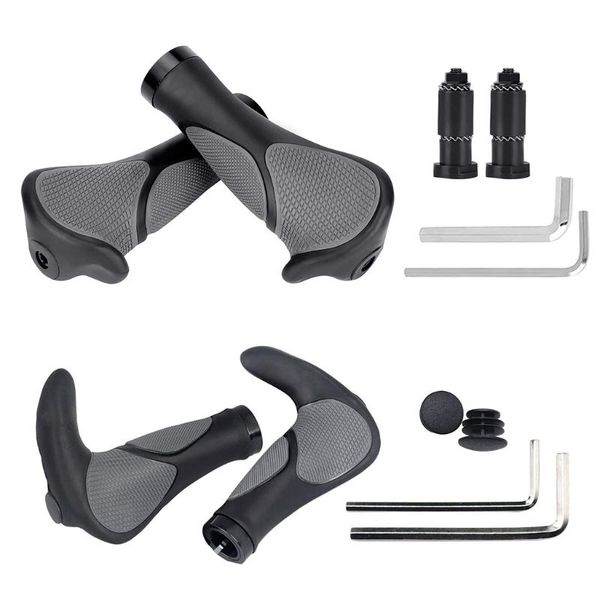 

bike handlebars &components handlebar grip resistance soft gel inserts ergonomics