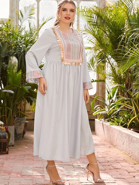 

ethnic clothing dubai turkey muslim fashion dress islam dresses abayas for women robe longue musulman vetement femme ramadan eid abaya, Red