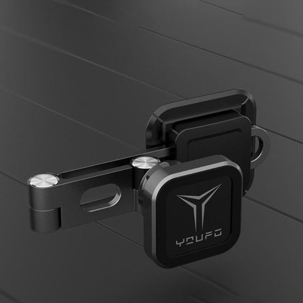 

cell phone mounts & holders magnetic mobile holder navigation can hide multifunctional