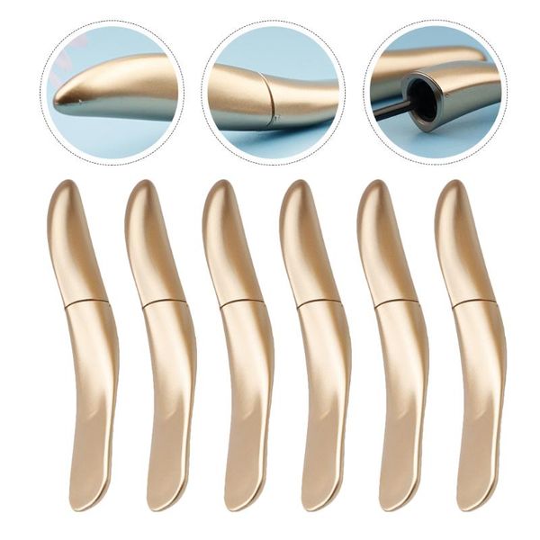 

storage bottles & jars 6pcs eyeliner liquid tubes eyelash glue lash extension