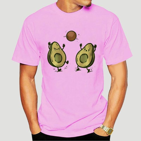 

men's t-shirts avocado harajuku kawaii cartoon t shirt wo ullzang small fresh t-shirt 90s graphic fashion tshirt korean style tee femal, White;black
