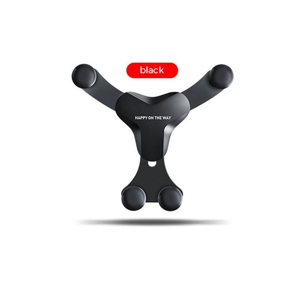 

cell phone mounts & holders car holder gravity smartphone support air outlet mount clip accessories for