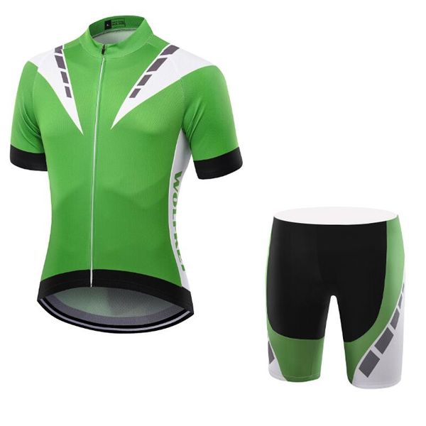 

racing sets wolfkei summer short sleeve cycling jersey and shorts/ mountain bike clothes ropa ciclismo quick dry clothing #wkg0005, Black;blue