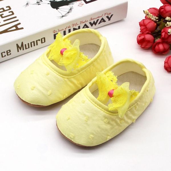 

first walkers spring autumn 0-18m baby girls retro toddlers prewalkers cotton shoes infant soft bottom arrival