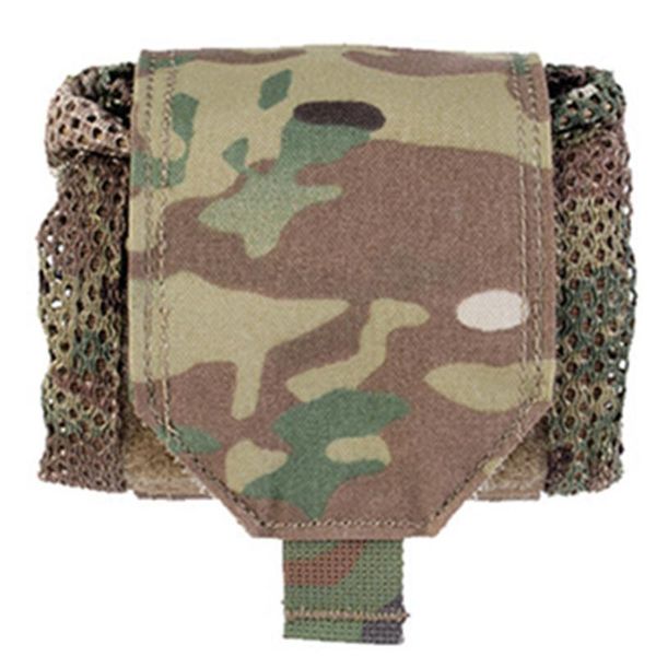 

stuff sacks tactical vest molle folding mesh recycling bag hunting sundry