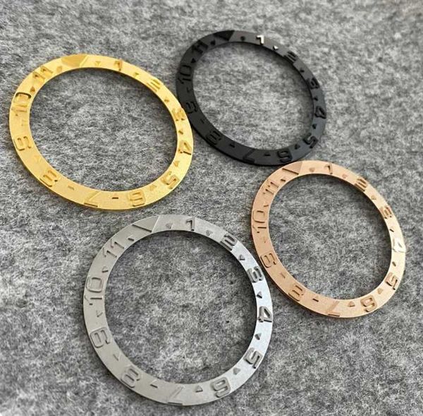 

repair tools & kits 38mm ceramic watch bezel for 40mm sub select color