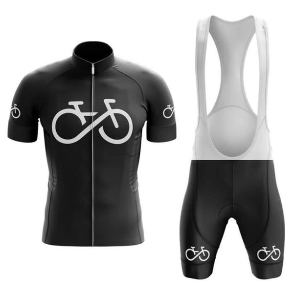 

men's jerseys quick dry cycling sets short sleeve suit road bicycle clothes wear gym clothing, White;black