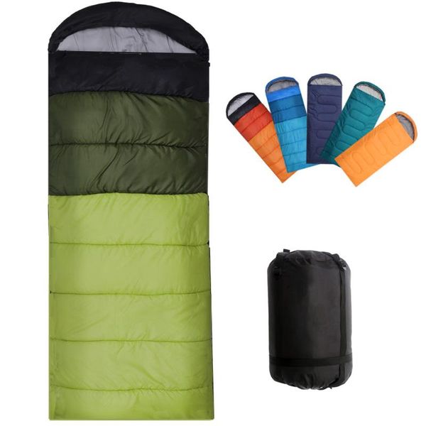 

tanxianzhe sleeping bag down quilt ultralight emergency waterproof camping schlafsack outdoor gear equipment bags