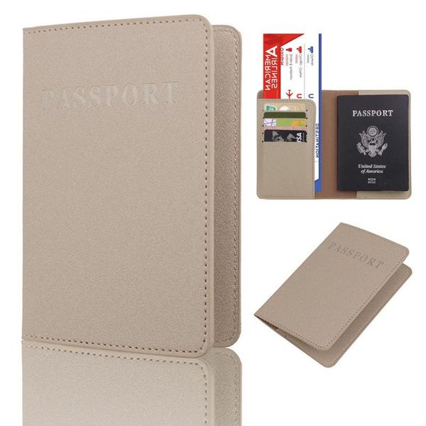 

storage bags fashion passport cover travel wallet covers for passports black case protector #w5