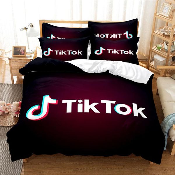 

bedding sets 3d set  duvet cover bed cotton bedroom