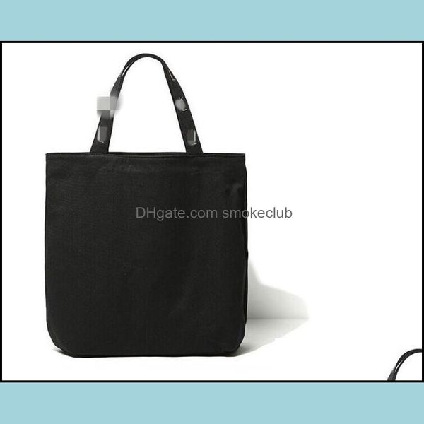 

outdoor sports & outdoors square canvas storage bag leisure large capacity handbags wear resistant black shop bags factory direct 15 5sl bb