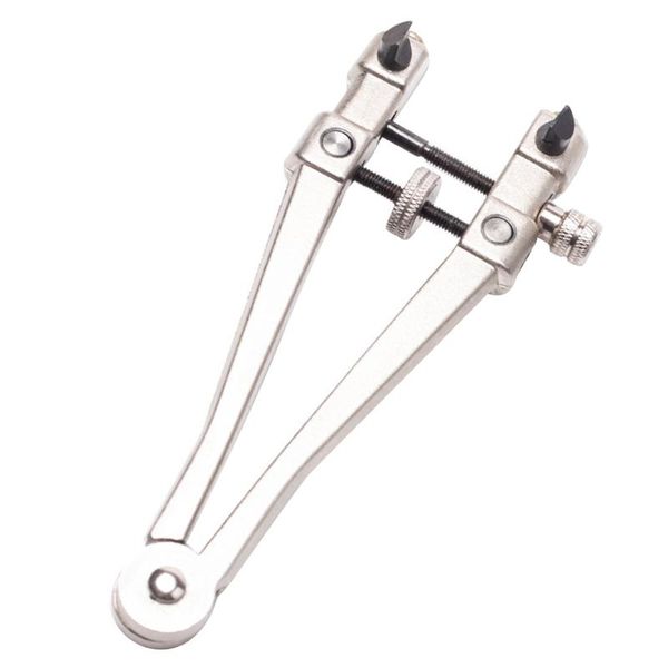 

repair tools & kits v- shape watch case holder adjustable back opener wrench remover - wrist