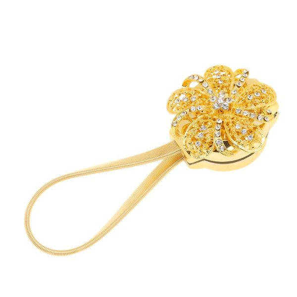 

other home decor 1 piece flower tieback curtain holder fastener