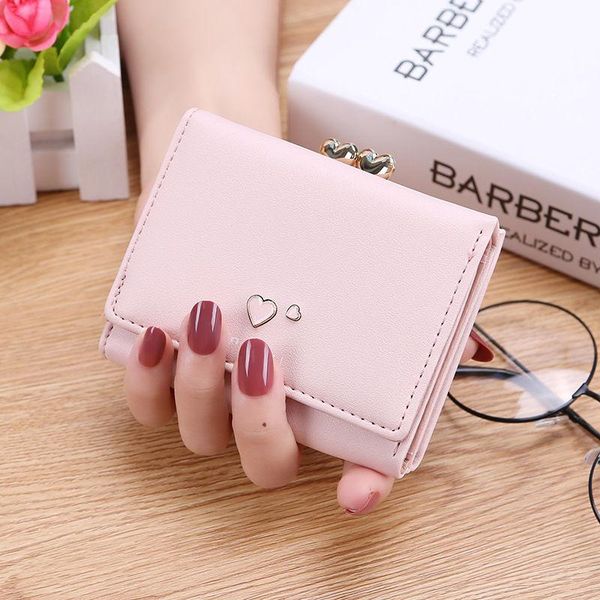 

purse wallet bag women's card handbag carteira masculina, White