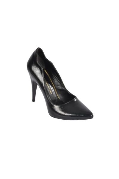 

dress shoes 210 broken black female high-heeled