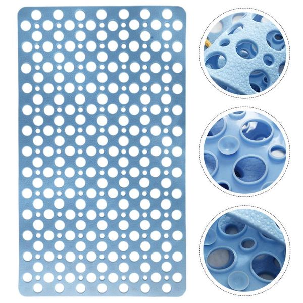 

non-slip bathroom mat safety shower suction bath bathtub massage pad carpets
