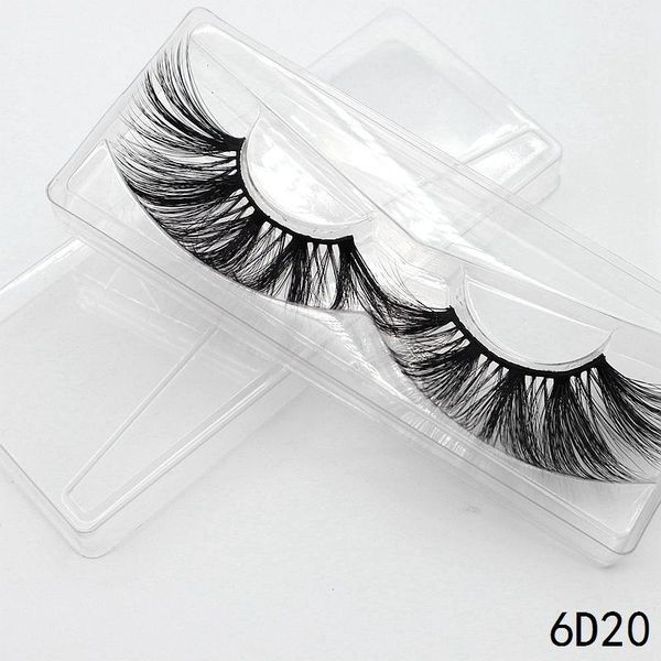 

25mm-30mm false eyelashes messy beauty faux cils reusable makeup accessoires long thick cosmetics maquillaje dramatic volume1