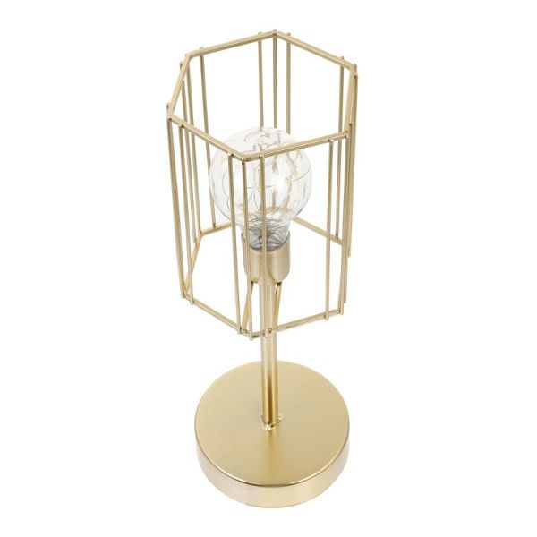 

wall lamp nordic style night light geometric iron art decorative table for home