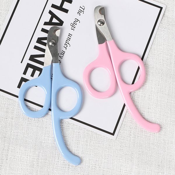 

steel stainless dog cat nail clippers pet cleaning products