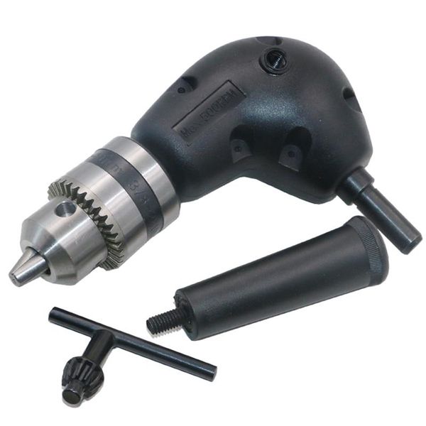 

professiona electric drills right angle drill bend universal chuck 90 degree extension accessories fitting professional