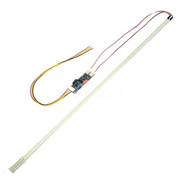 

540mm led backlight strip kit for 24 inch update ccfl lcd screen to monitor strips