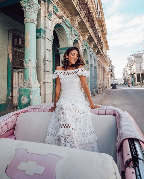 

in new 2020 summer women's dress, White;black