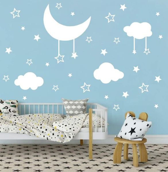 

wall stickers xl star sticker wallsticker decor for kids room children decoration decal wallpaper