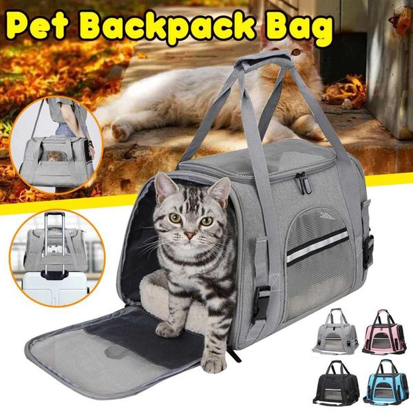 

dog car seat covers transport bag cat carrier handbag supplies airline approved carrying box 1pc portable pet bags