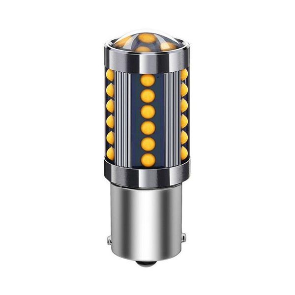 

plug and play led light bulb signal super bright tail lamp 1pair emergency lights
