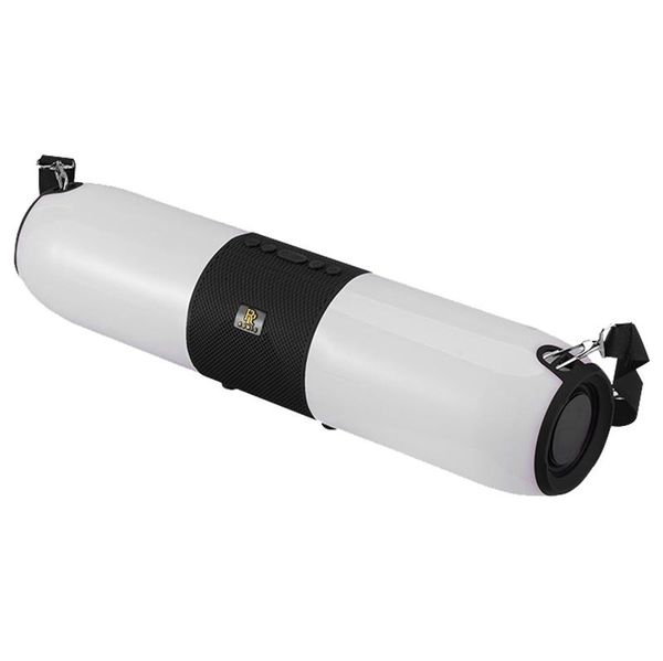 

bluetooth speaker with colorful lights phonobacter the wireless audio card strap portable speakers