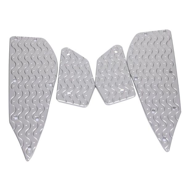 

pedals suitable for motorcycle foot pad xmax300 xmax 250 thickened cnc pedal
