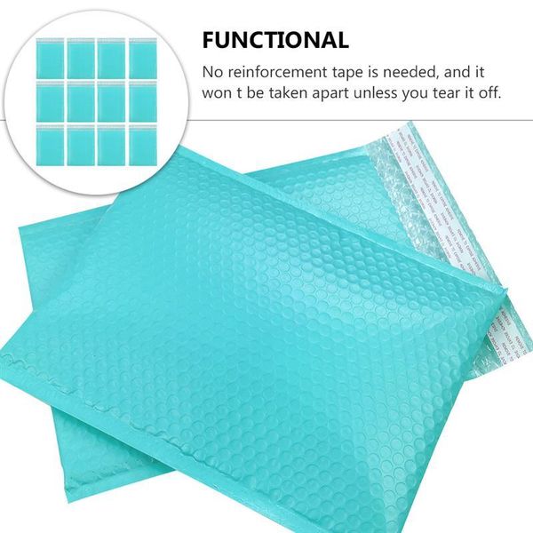 

25pcs bubble packing mailers padded envelopes lined wrap mailer bags gift