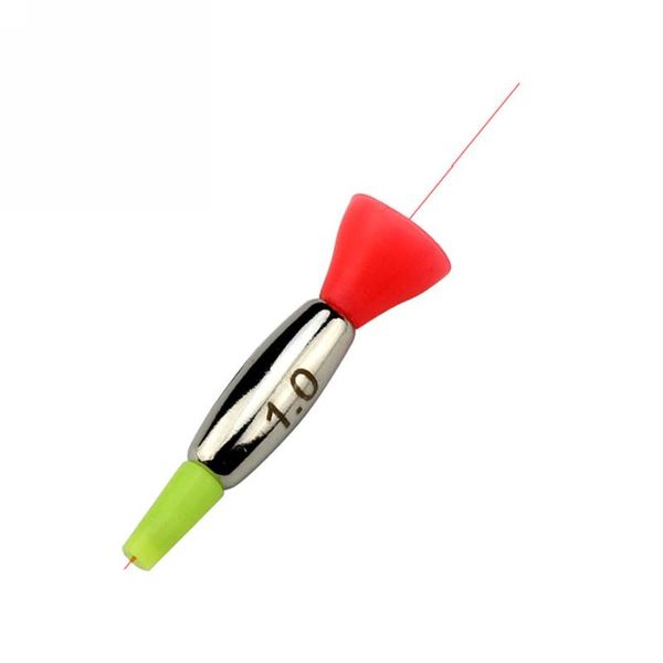 

fishing accessories 0.5 cara stick oval sea float ocean rock buoy kit set one