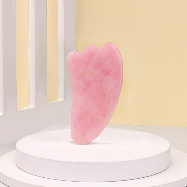

nature sheep horn gouache scraper acupucnture therapy face massager back body guasha massage tool thicker larger scrapers party favor