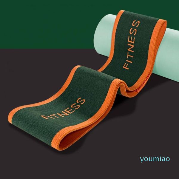 

resistance bands band highly elastic wear-resistant nylon hip fitness for b