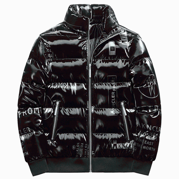 

men's jackets warm thick men parka winter casual mens outwear coats solid stand collar male windbreak cotton padded down jacket, Black;brown