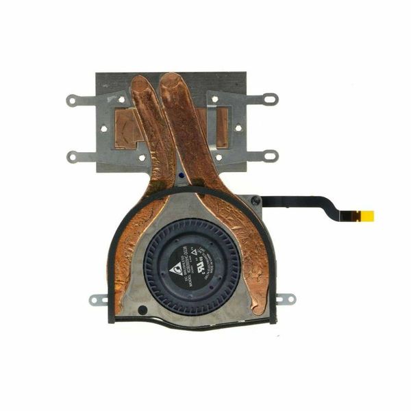 

lapcpu cooling fan heatsink for surface pro 3 1631 fht0505dc pads