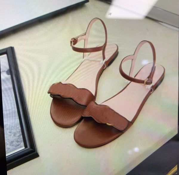 

large fashion buckle women's sandals cut upper women high heels summer wedding fshion leather non slip outsole 35-42, Black